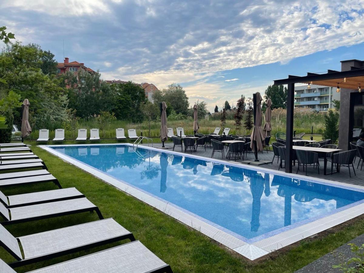 Amara Sugar Hotel Σάνι Μπιτς Εξωτερικό φωτογραφία