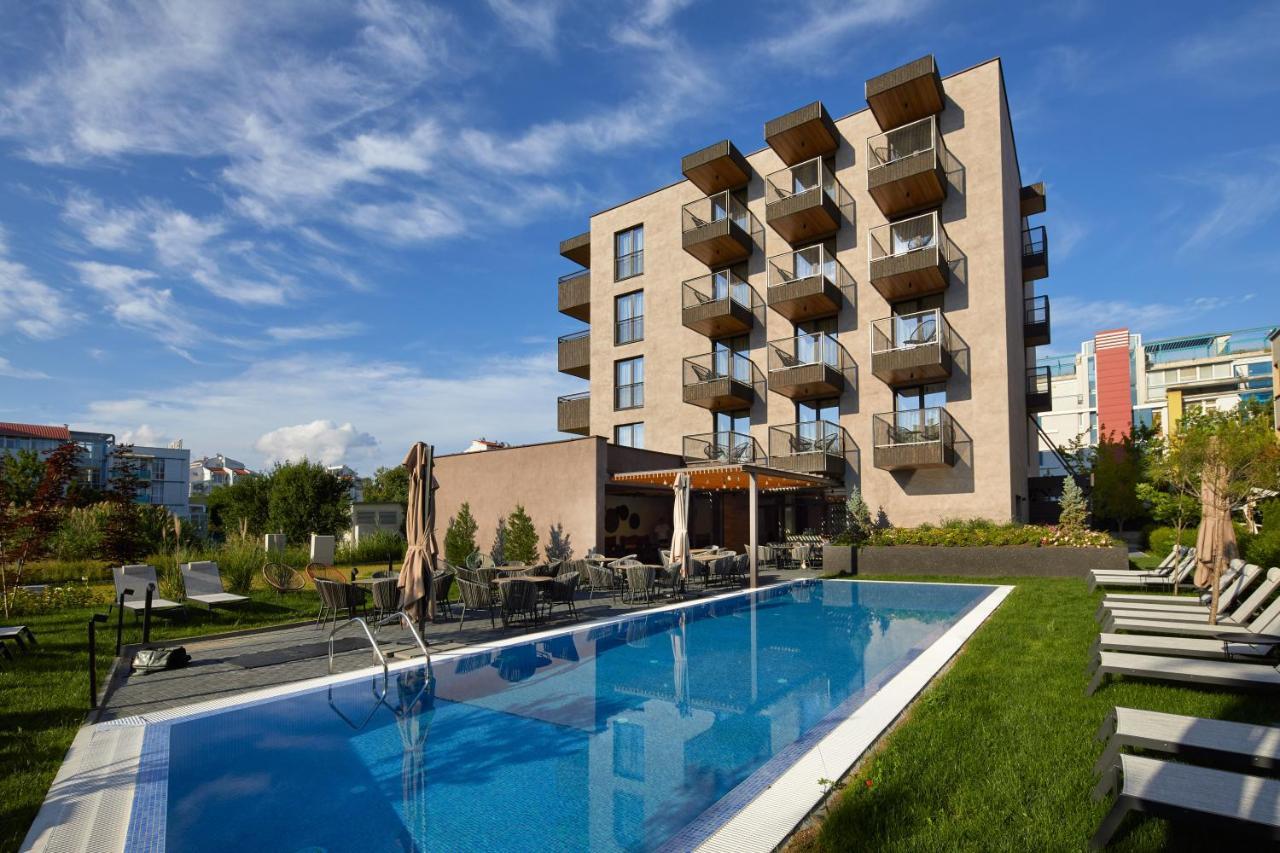 Amara Sugar Hotel Σάνι Μπιτς Εξωτερικό φωτογραφία