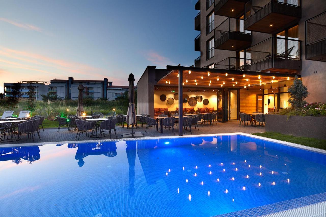 Amara Sugar Hotel Σάνι Μπιτς Εξωτερικό φωτογραφία