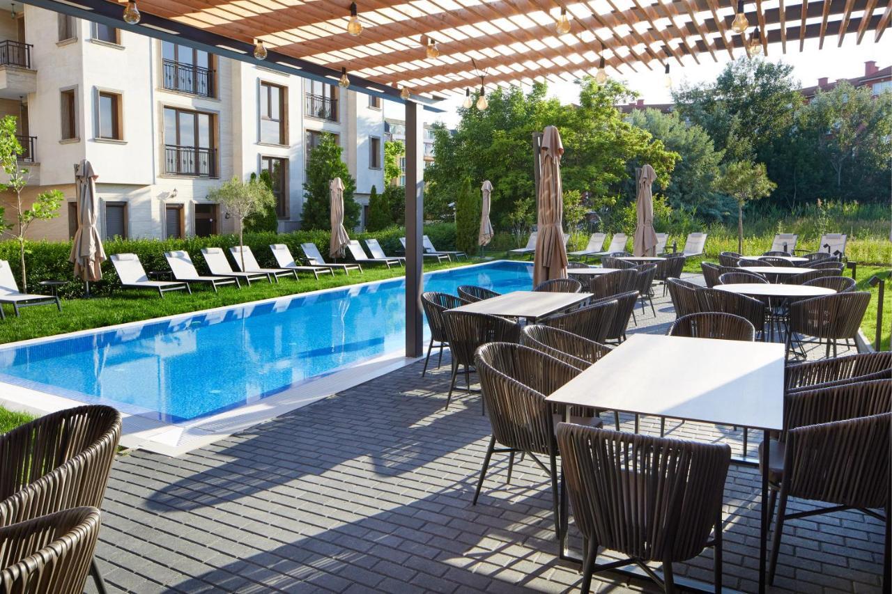 Amara Sugar Hotel Σάνι Μπιτς Εξωτερικό φωτογραφία