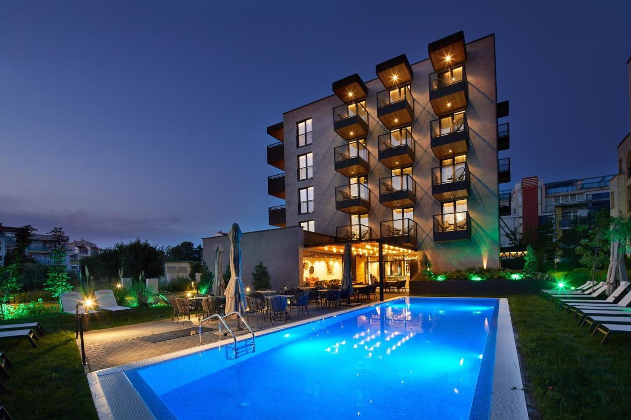 Amara Sugar Hotel Σάνι Μπιτς Εξωτερικό φωτογραφία